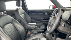 MINI Hatchback 2.0 John Cooper Works 3dr Auto Petrol Hatchback